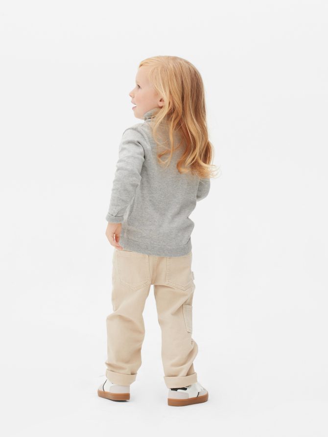 Roll Neck Sweater - Image 2
