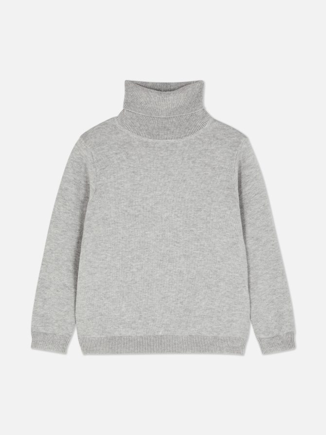Roll Neck Sweater - Image 3