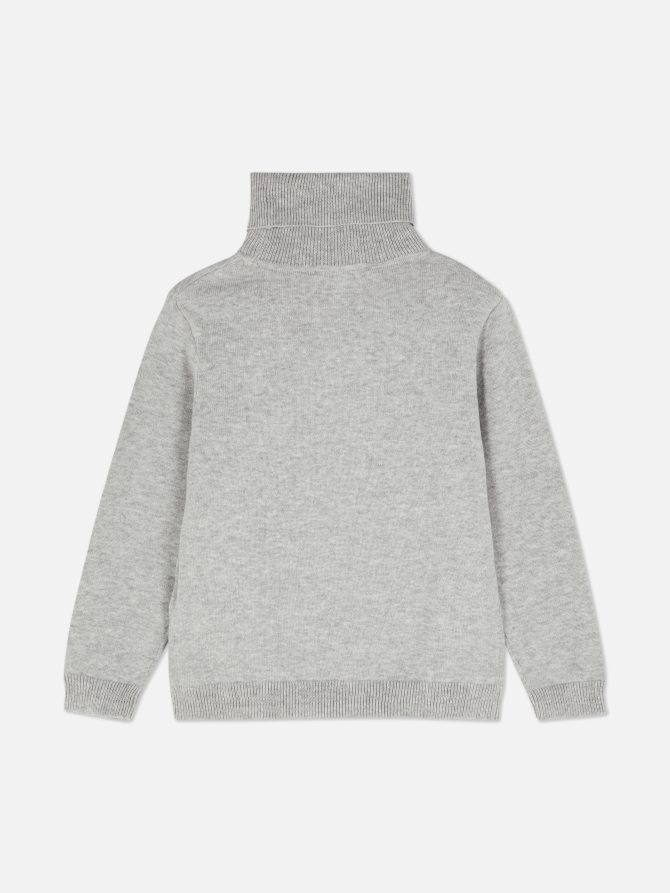 Roll Neck Sweater - Image 4