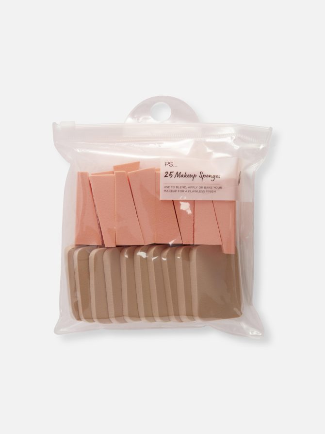 25-Pack PS Makeup Sponges - Image 3
