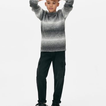 Ombré Sweater