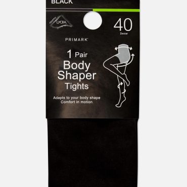 Shapewear 40 Denier Control Tights