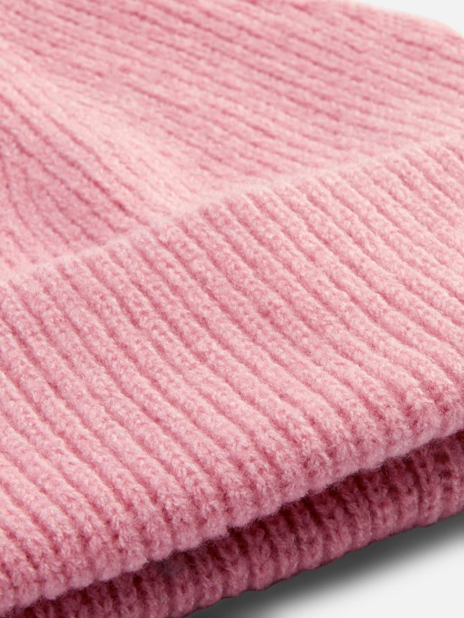 Chunky Knitted Beanie - Image 2