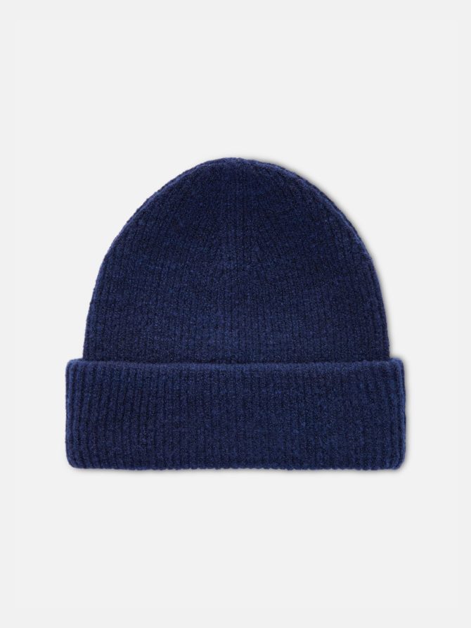 Chunky Knitted Beanie