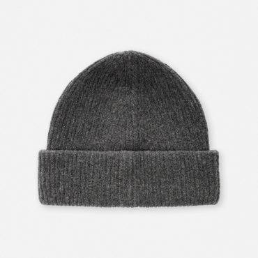 Chunky Knitted Beanie