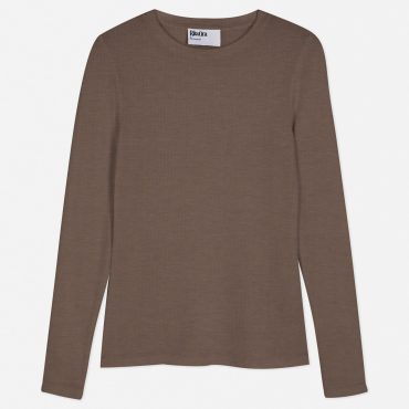 Rita Ora Long Sleeve Jersey Top