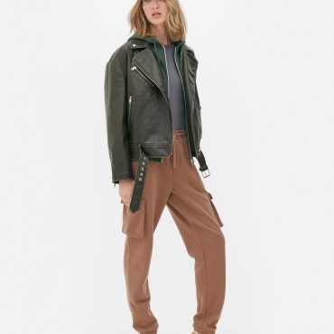 Cargo Cuffed Joggers