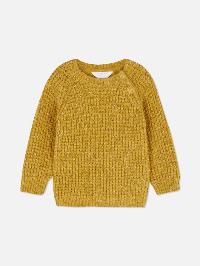 Textured Knit Jumper - Image 3