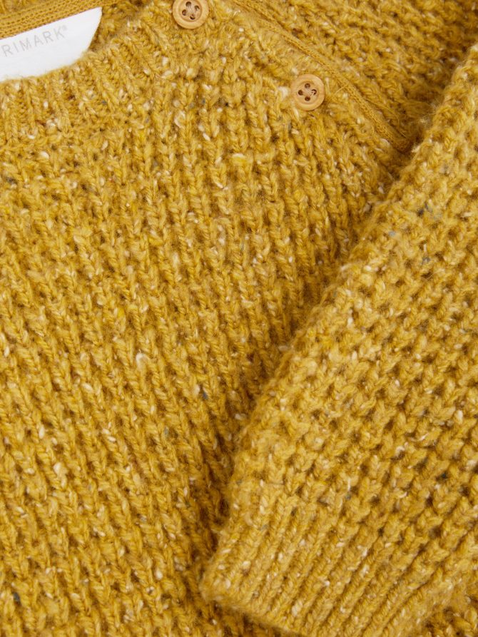 Textured Knit Jumper - Image 5