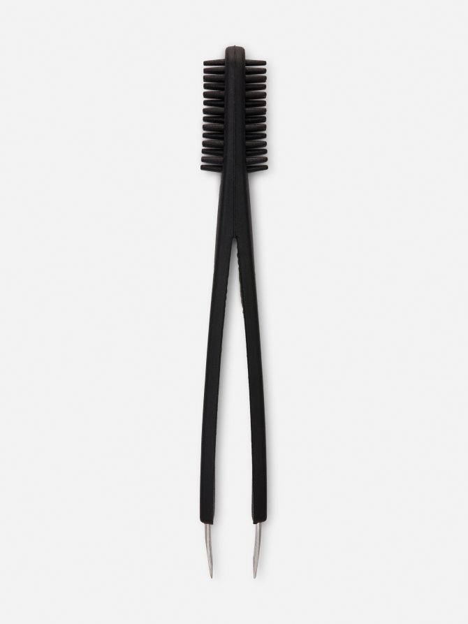 PS Pro Tweezer With Brush