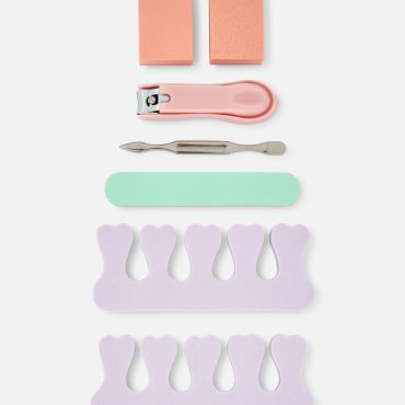 Pedicure Tool Set