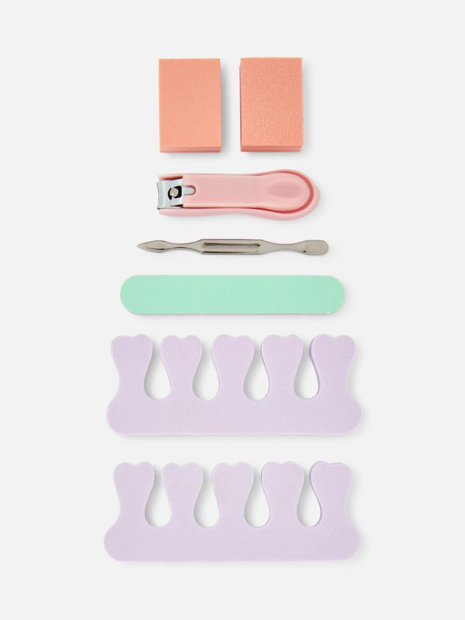Pedicure Tool Set