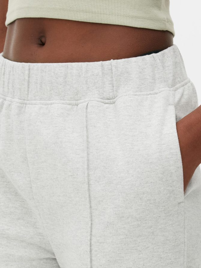 Straight Leg Pintuck Joggers - Image 3