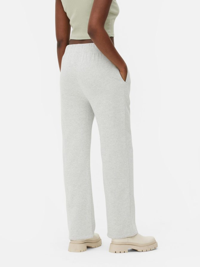 Straight Leg Pintuck Joggers - Image 4