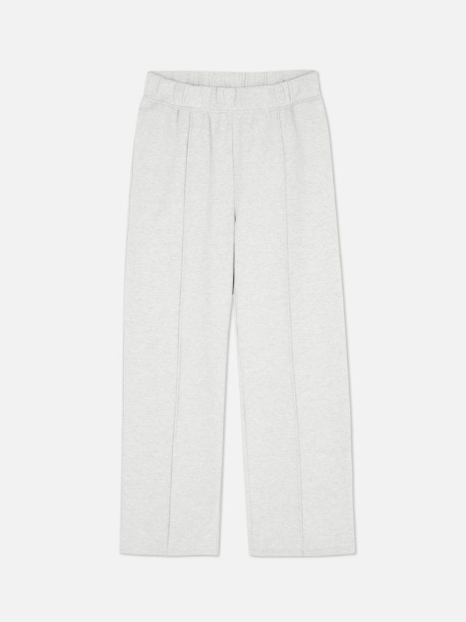 Straight Leg Pintuck Joggers - Image 5