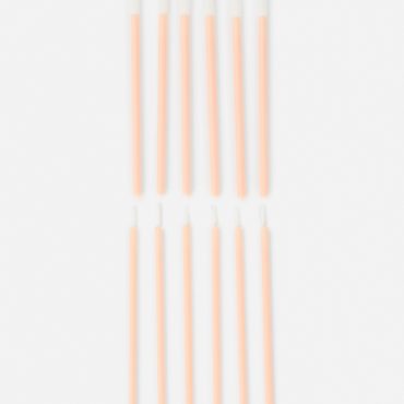 12-Pack Eyeliner & Lip Brush Set