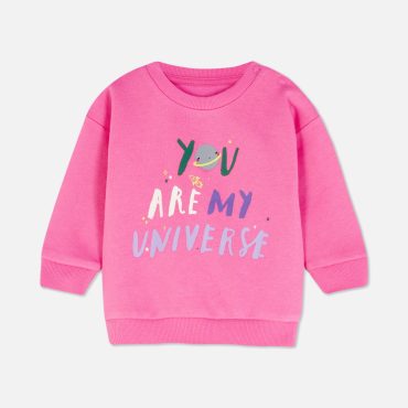 Printed Sweatshirt