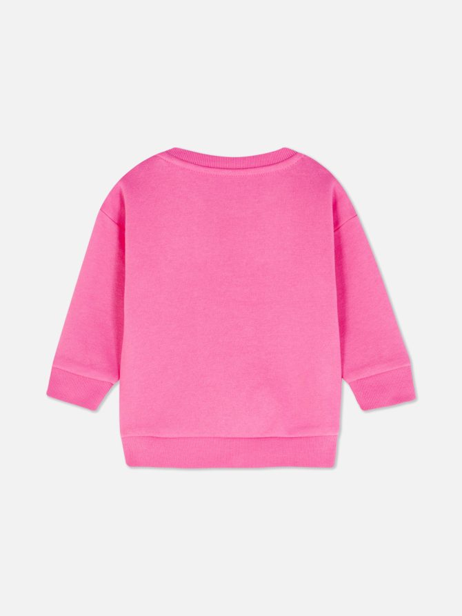 Printed Sweatshirt - Image 2