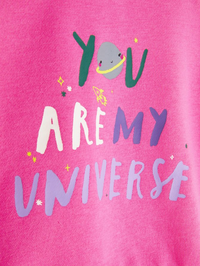 Printed Sweatshirt - Image 3