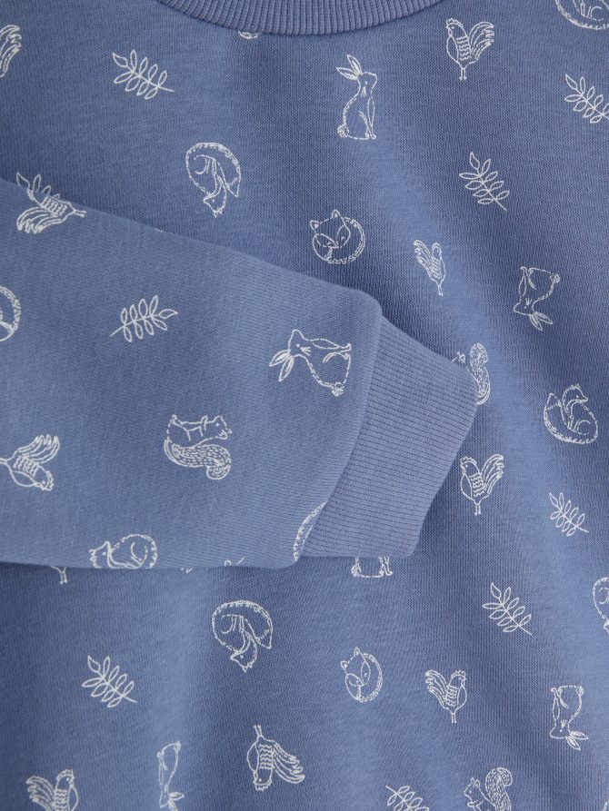 Printed Sweatshirt - Image 3