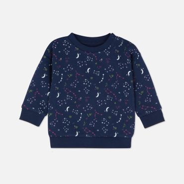 Printed Sweatshirt