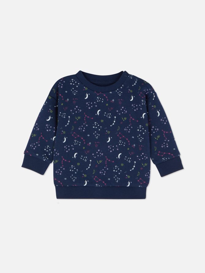 Printed Sweatshirt