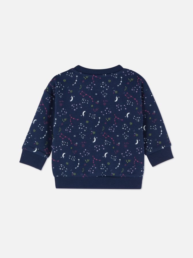 Printed Sweatshirt - Image 2