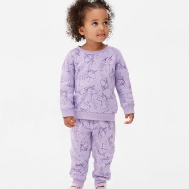Printed Sweatshirt