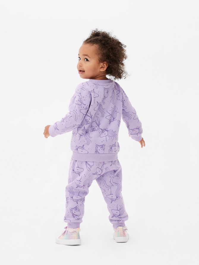 Printed Sweatshirt - Image 2