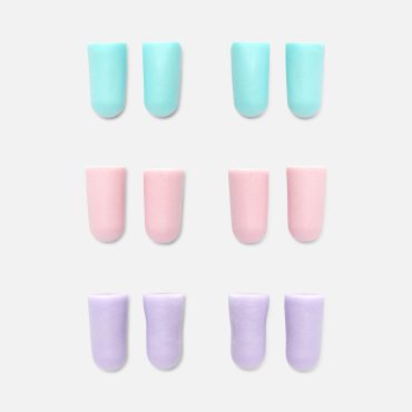 6-Pack Foam Ear Plugs