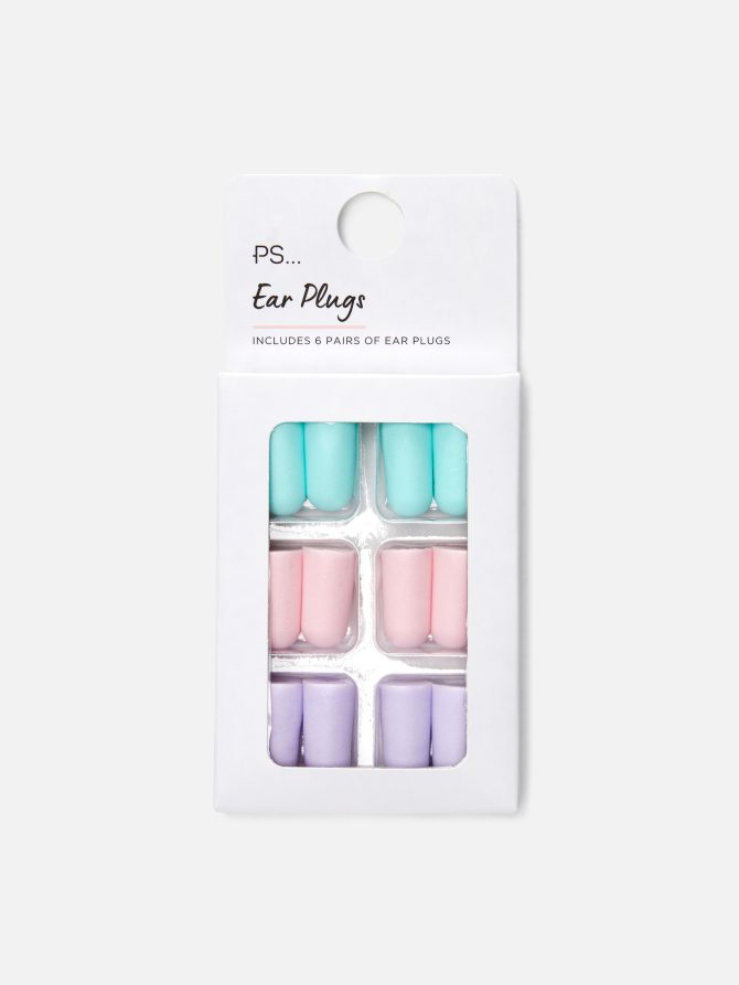 6-Pack Foam Ear Plugs - Image 3
