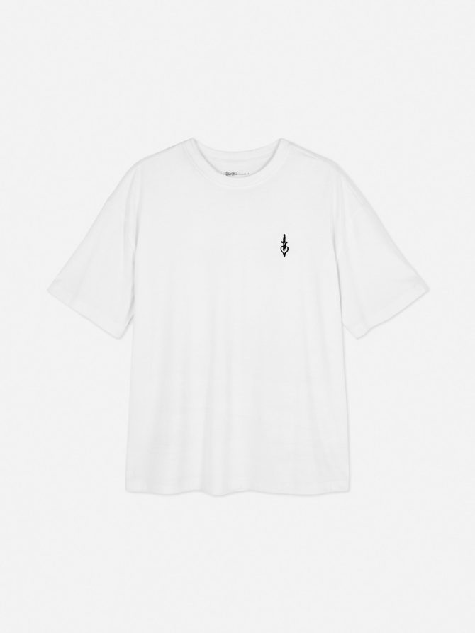 Rita Ora Oversized T-Shirt - Image 5