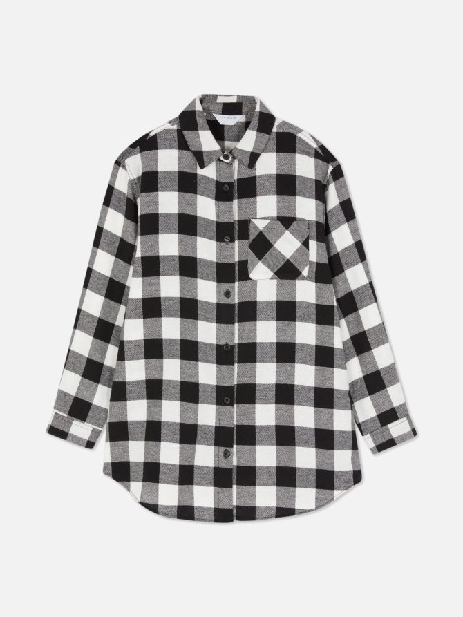 Check Shirt
