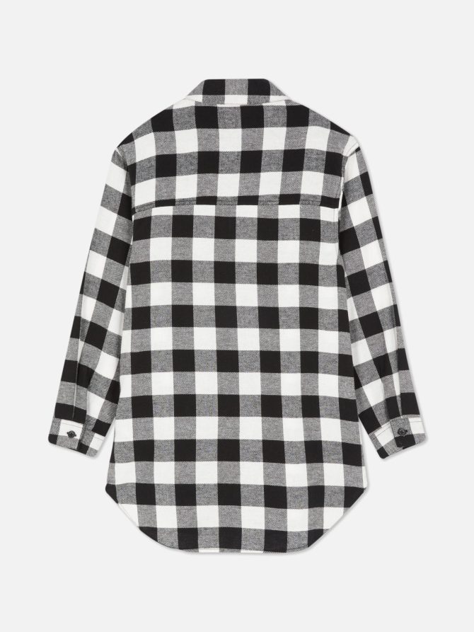 Check Shirt - Image 2