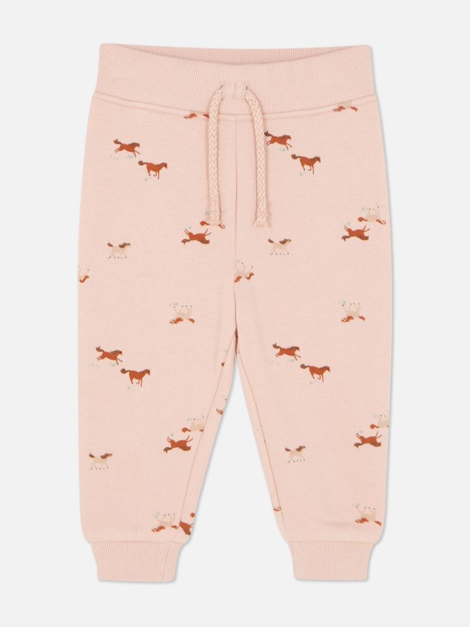 Jersey Joggers