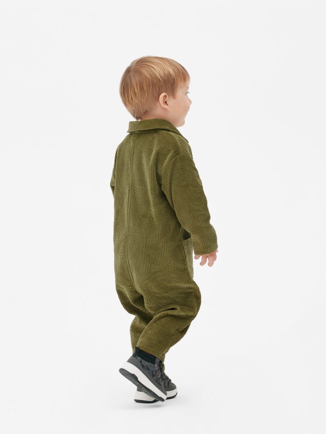 Disney’s Mickey Mouse Cord Jumpsuit - Image 2