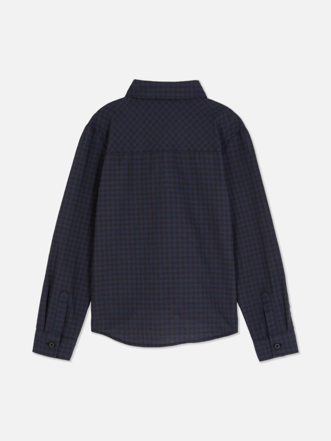 Gingham Oxford Shirt - Image 2