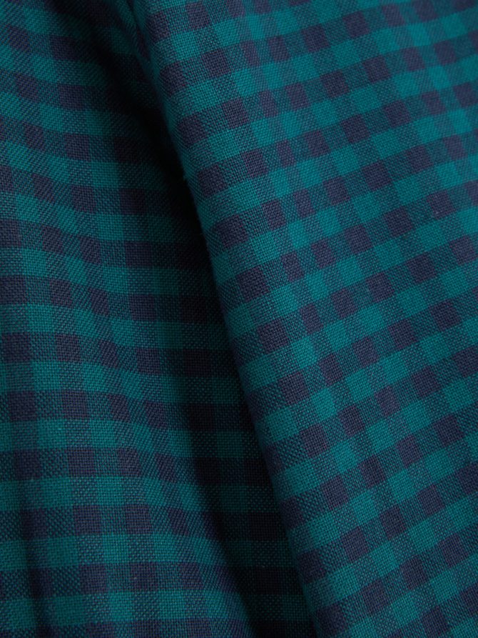 Gingham Oxford Shirt - Image 5
