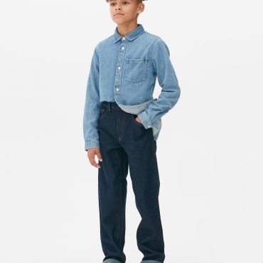 Relaxed Fit Jeans