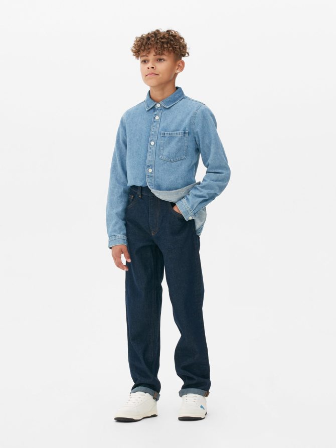Relaxed Fit Jeans