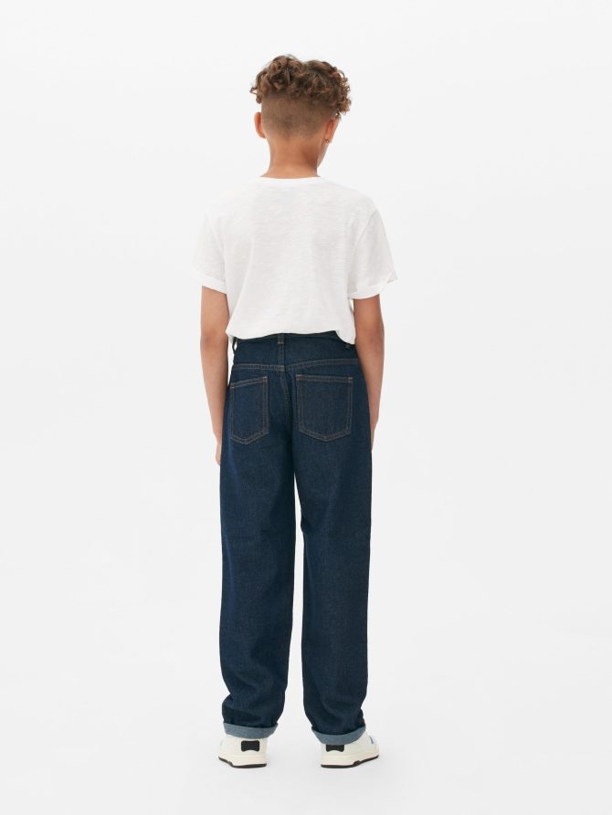 Relaxed Fit Jeans - Image 2