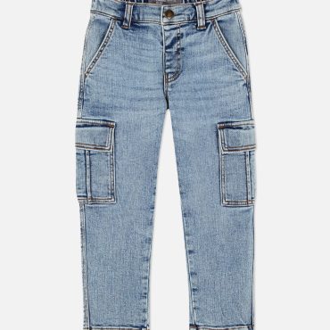 Cargo Jeans