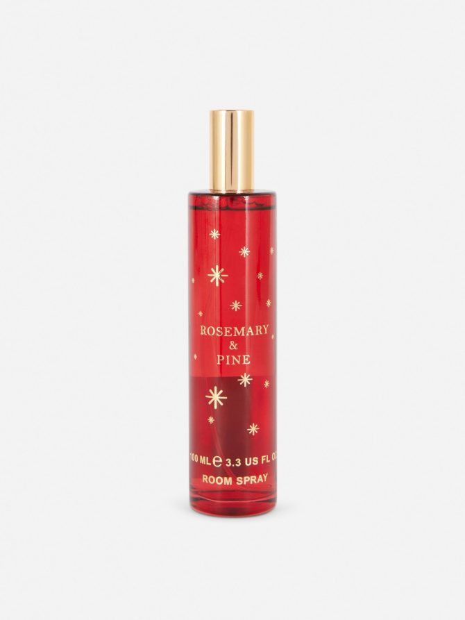Christmas Scented Room Spray