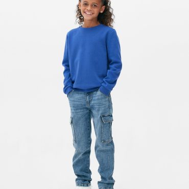 Cargo Jeans