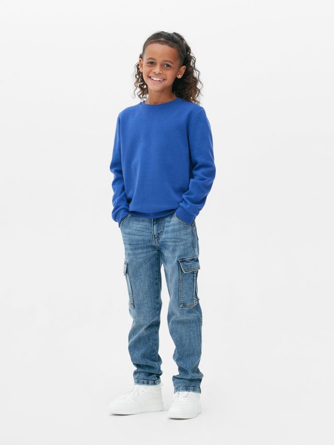 Cargo Jeans