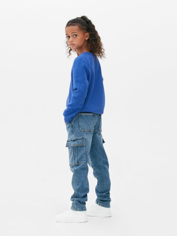 Cargo Jeans - Image 2