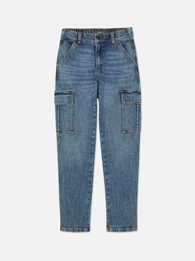 Cargo Jeans - Image 3
