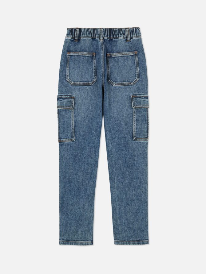 Cargo Jeans - Image 4