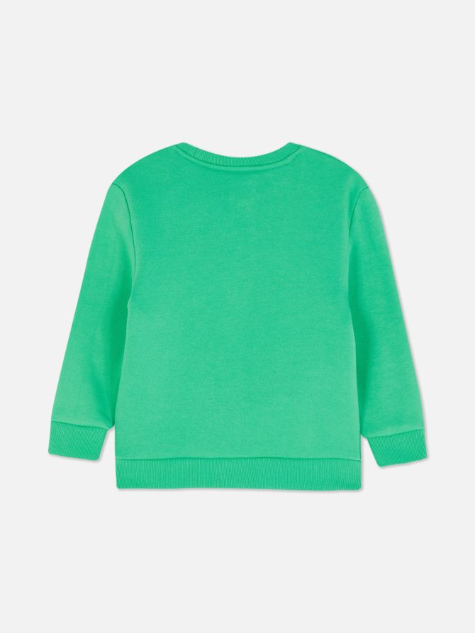 Kids' SpongeBob SquarePants Christmas Sweatshirt - Image 4