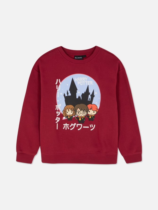 Harry Potter™ Chibi Sweatshirt - Image 3